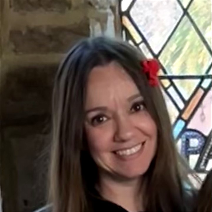 Katherine Pugh, massage therapist at Lowen Massage Therapy