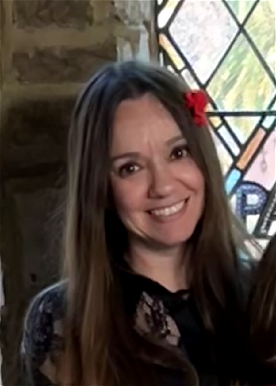 Katherine Pugh, massage therapist at Lowen Massage Therapy in Corsham